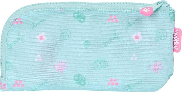 Image du produit Safta Etui Glow Lab Cute doll bleu clair (23 x 11 x 1 cm)