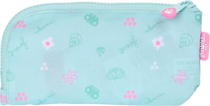 Produktbild Safta Etui Glow Lab Cute doll Hellblau (23 x 11 x 1 cm)