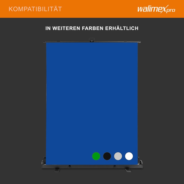 Produktbild Walimex pro Roll-up Panel (155 cm, 200 cm)