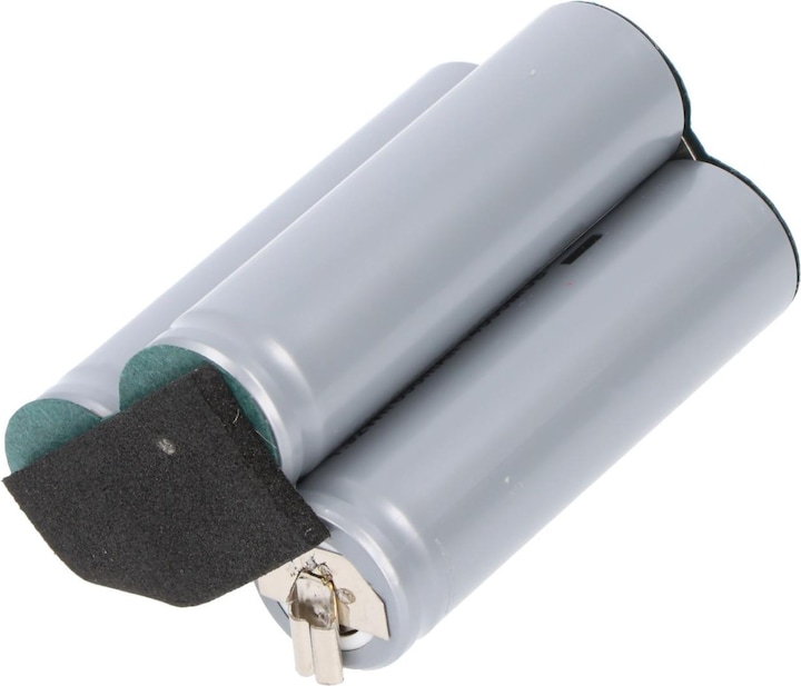 Produktbild AccuCell Akku Moser Chrom Style Pro 1871, ersetzt Moser 1871-0071 (1 Stk., 1800 mAh)