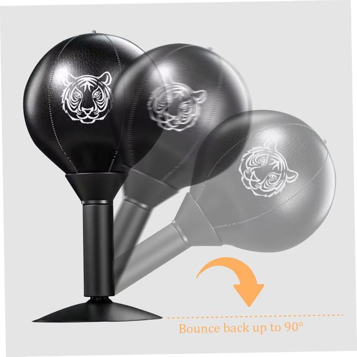 Produktbild Grtheenumb Desktop-Boxsack mit Tigermuster