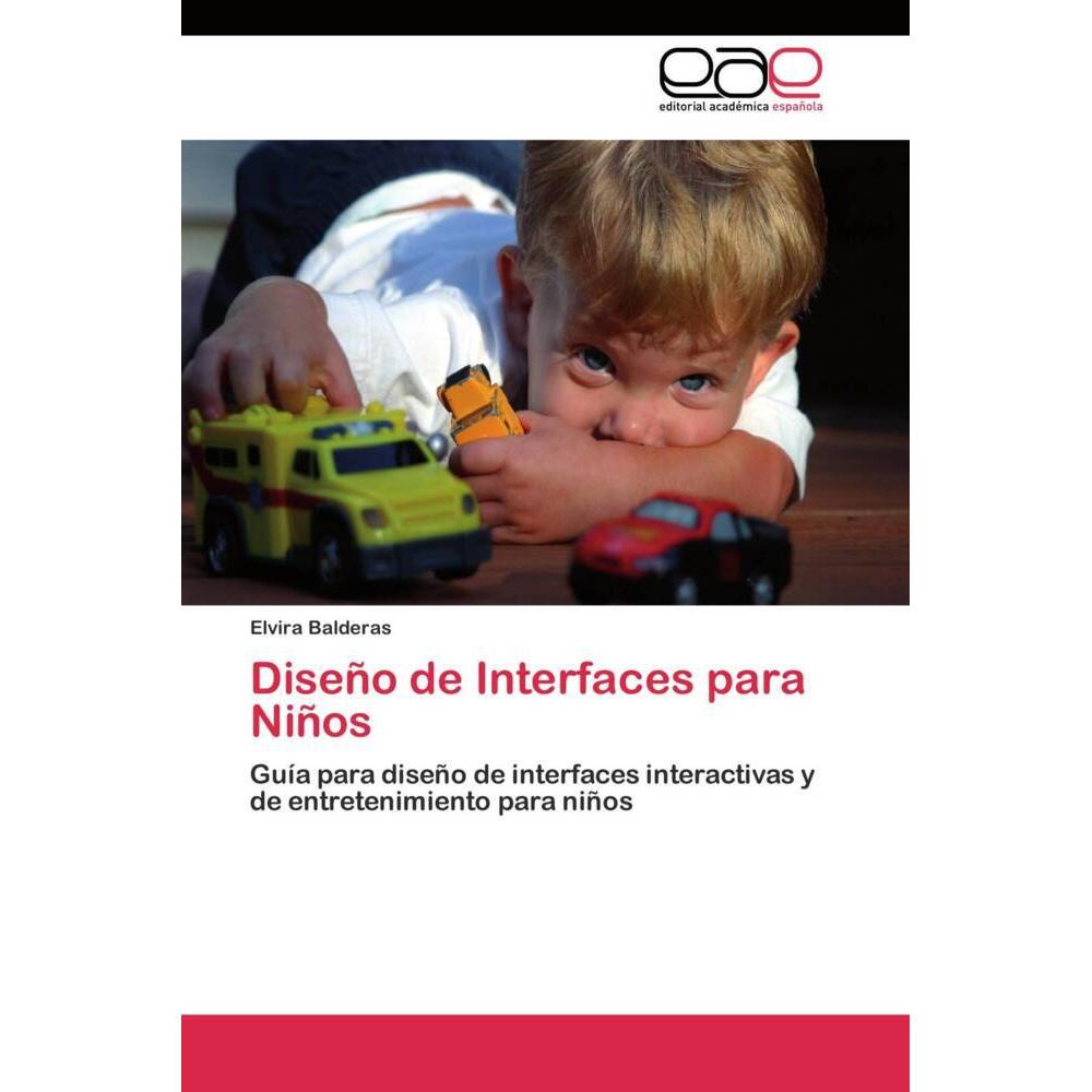 Diseño de Interfaces para Niños, Fachbücher von Elvira Balderas