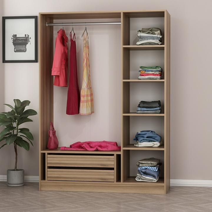 Image du produit Skye Decor Kaley (135 x 52 x 210 cm)