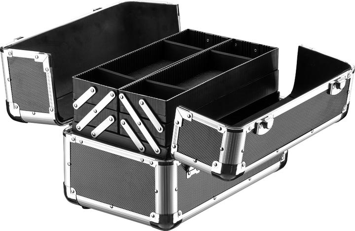 Produktbild Wiltec Alu-Transportkoffer