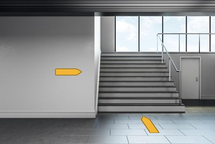 Produktbild Exacompta Signalisation