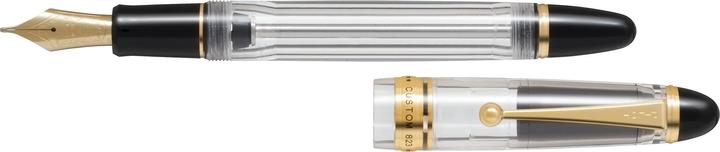 Pilot Custom 823 transparent (Transparent)