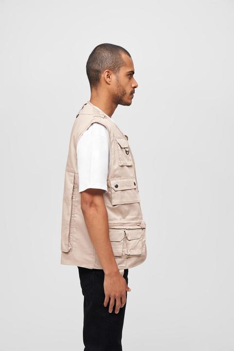 Actual product image Brandit Hunting Vest - 15961 (3XL)