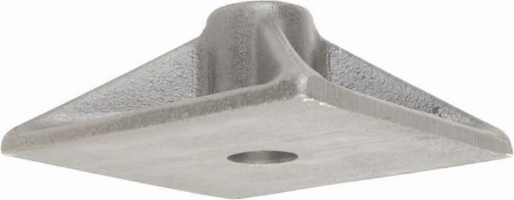 Actual product image Hikoki Zubehör 751015 Stempelfuss 120 x 120 mm