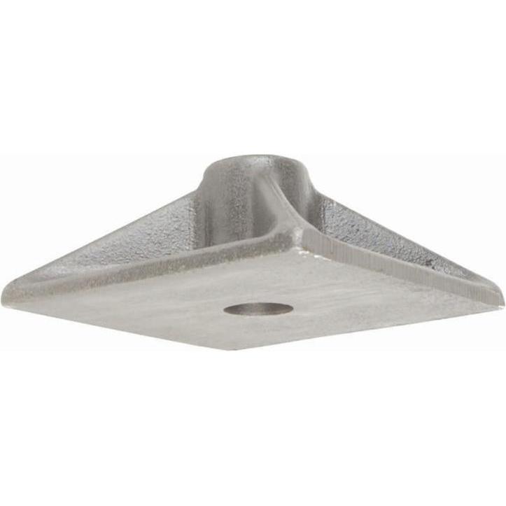 Hikoki, Scalpello, Zubehör 751015 Stempelfuss 120 x 120 mm