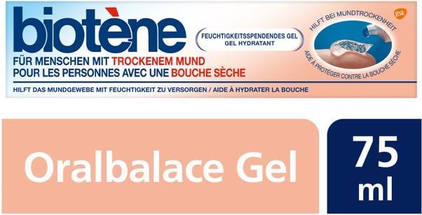 Produktbild Biotène Biotene Oralbalance Mundbefeuchtungsgel, 50 g GEL (1 x, 50 g)