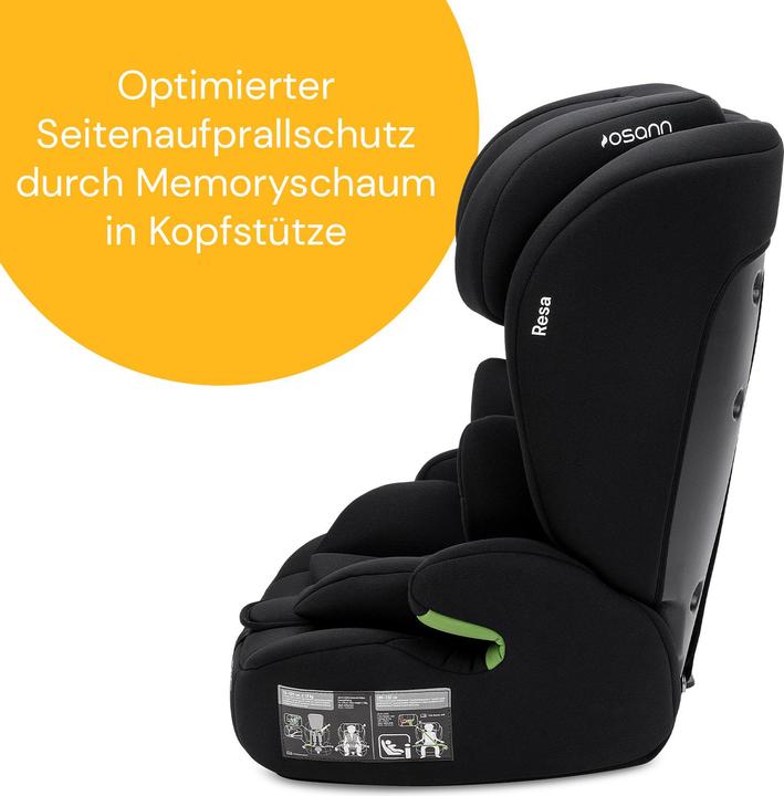 Produktbild Osann Resa (Kindersitz, ECE R129/i-Size Norm)