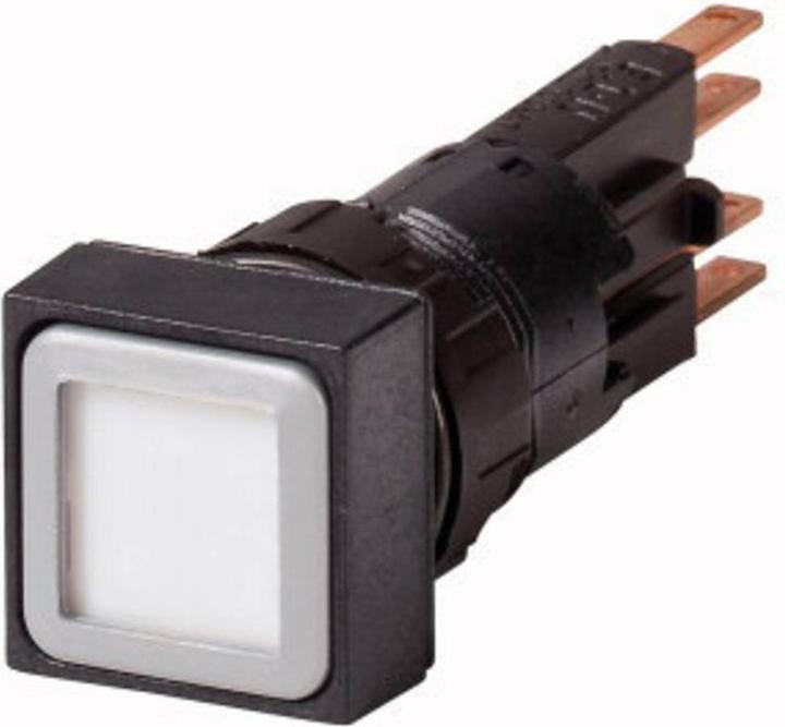 Actual product image Eaton Illuminated push-button, without touch plate, 51735