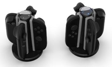 Immagine prodotto ready2gaming Caricabatterie Switch 2 4in1 (Switch 2)