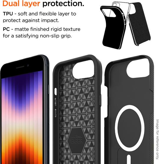 Produktbild Eiger North Case (Apple iPhone SE (2nd Gen), Apple iPhone SE (3rd Gen))