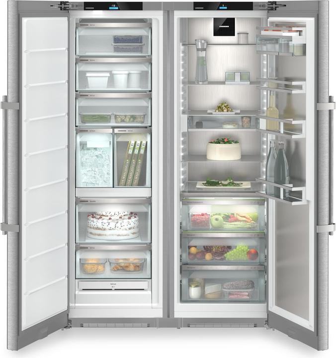 Actual product image Liebherr XRFst 5295 Peak (387 l)