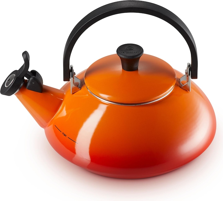 Orange, Schwarz