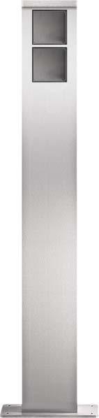 Actual product image Elcom ELCO SMT-2/1EM MODESTA 2Module Pedestal LED