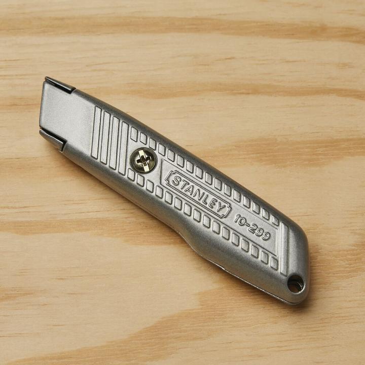 Actual product image Stanley Knife 299, carpet knife (Cutters)