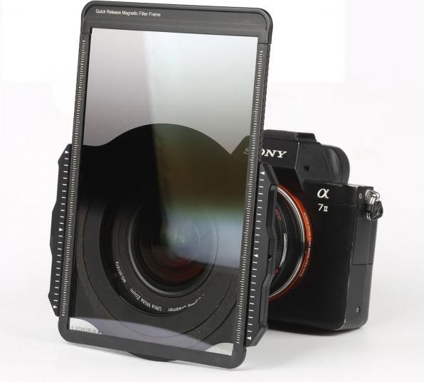 Produktbild Laowa Ersatzrahmen für Filterhalter 10-18mm (Obektivfilter Halter)