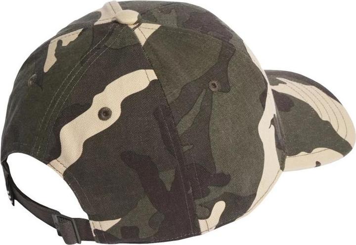 Produktbild Adidas Camo Baseball Cap H46980 - OSFL