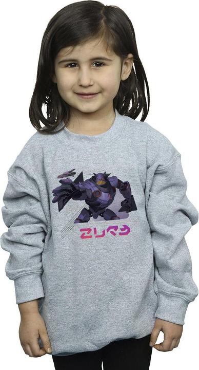 Produktbild Disney Lightyear Zurg Complex Sweatshirt Mädchen (128)