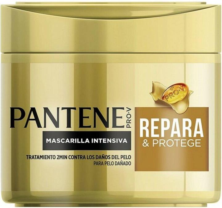 Actual product image Pantene - Repair & Protect Keratin Reconstructive Mask 300ml (300 ml)