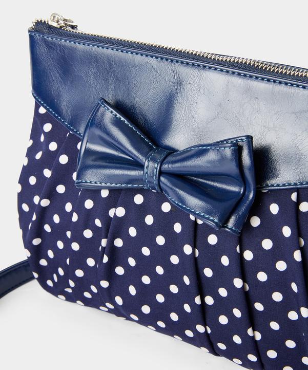 Immagine prodotto Joe Browns Polka Dot Bow Bag