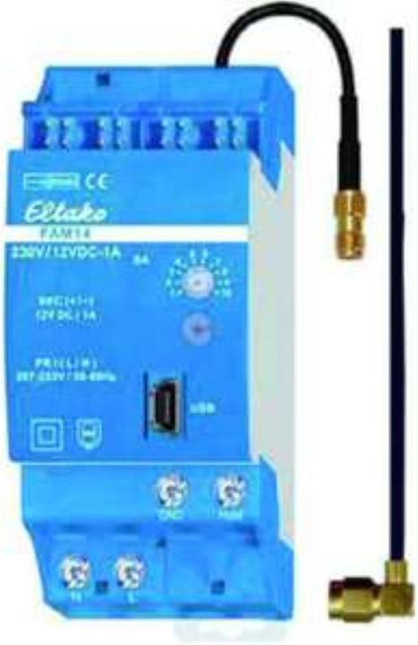 Eltako FAM14 Funk-Antennenmodul 30014000