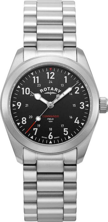 Produktbild Rotary GB05535/19 RW 1895 Field (Fliegeruhr)