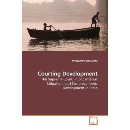 Courting Development, Fachbücher