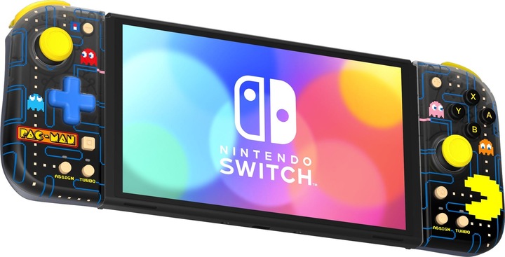 Produktbild HORI Split Pad Compact - Pac-Man (Switch OLED, Switch)
