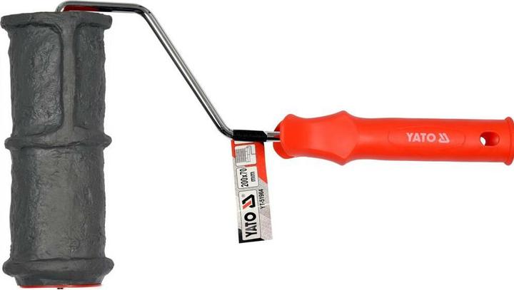 Yato Wałek Do Wyciskania Wzorów W Tynku
