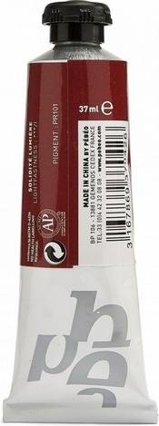 Produktbild Pebeo XL Feine Ölfarben (Ockerrot, 37 ml)