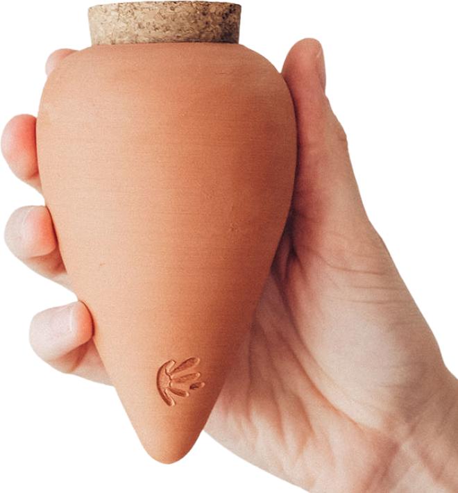 Produktbild Pepin Olla (Tonkegel)