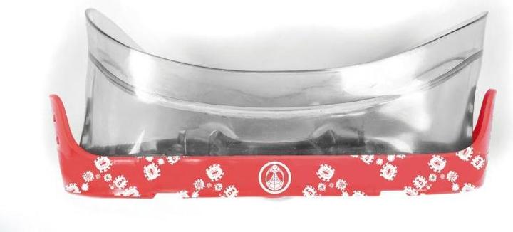 Immagine prodotto Arditex Schnorchel Set Marvel Spiderman, Detailfarbe: Rot