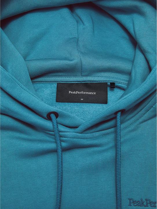 Immagine prodotto Peak Performance Cappuccio originale con logo piccolo (XL)