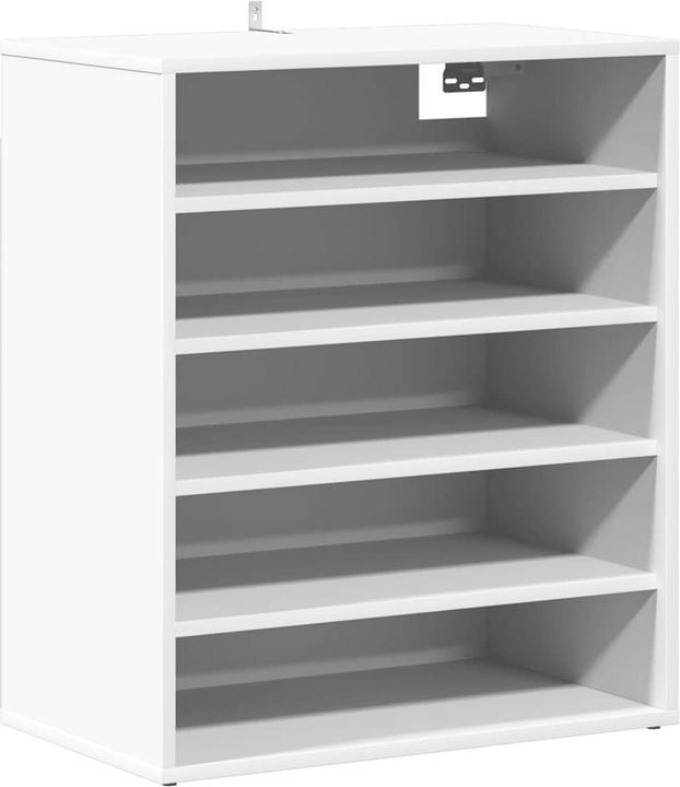 Produktbild vidaXL Wand-Schuhschrank (60 x 35 x 70 cm)