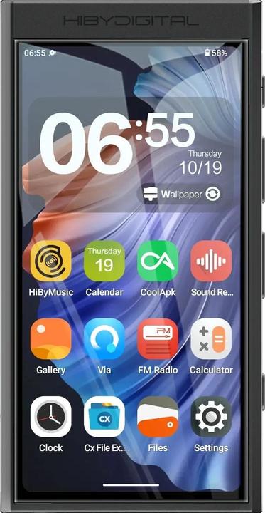 Produktbild HiBy M300 (32 GB)
