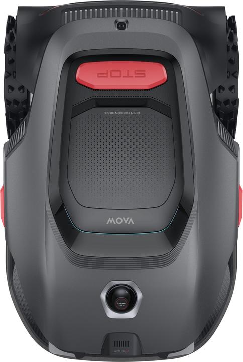 Actual product image Mova Ultra 1200 Mowing Robot (1200 m², Without boundary wire)