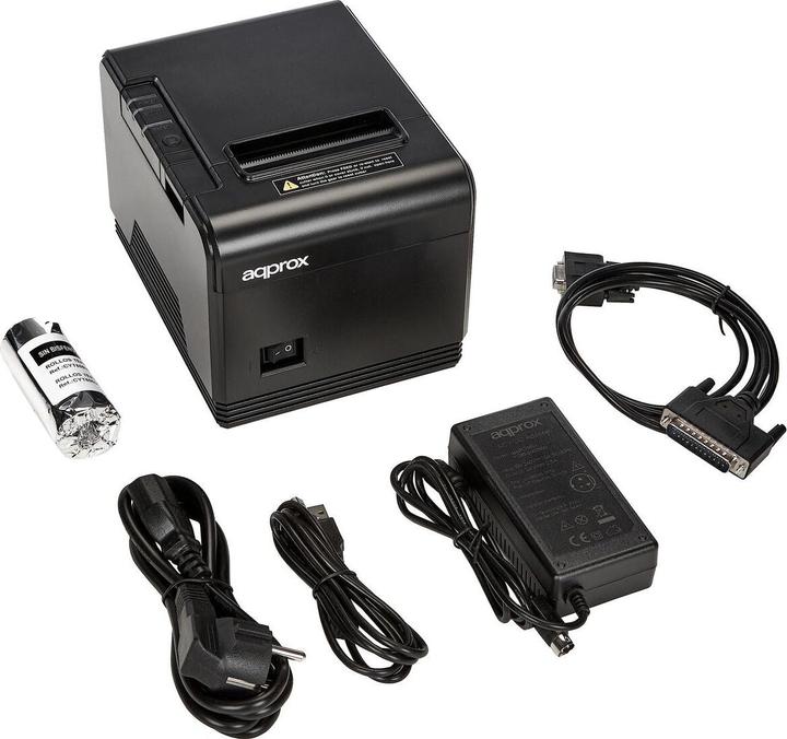 Actual product image Approx APPPOS80AM (RS-232, USB)