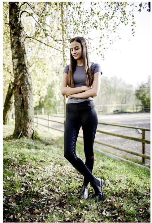 Image du produit Covalliero Leggings d'équitation pour femmes Equona (W36/L38)