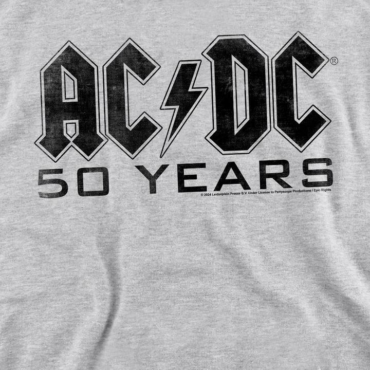Produktbild AC/DC 50 Years Sweatshirt (S)