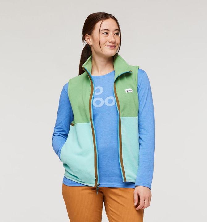 Produktbild Cotopaxi Amado Fleece Vest (XS)