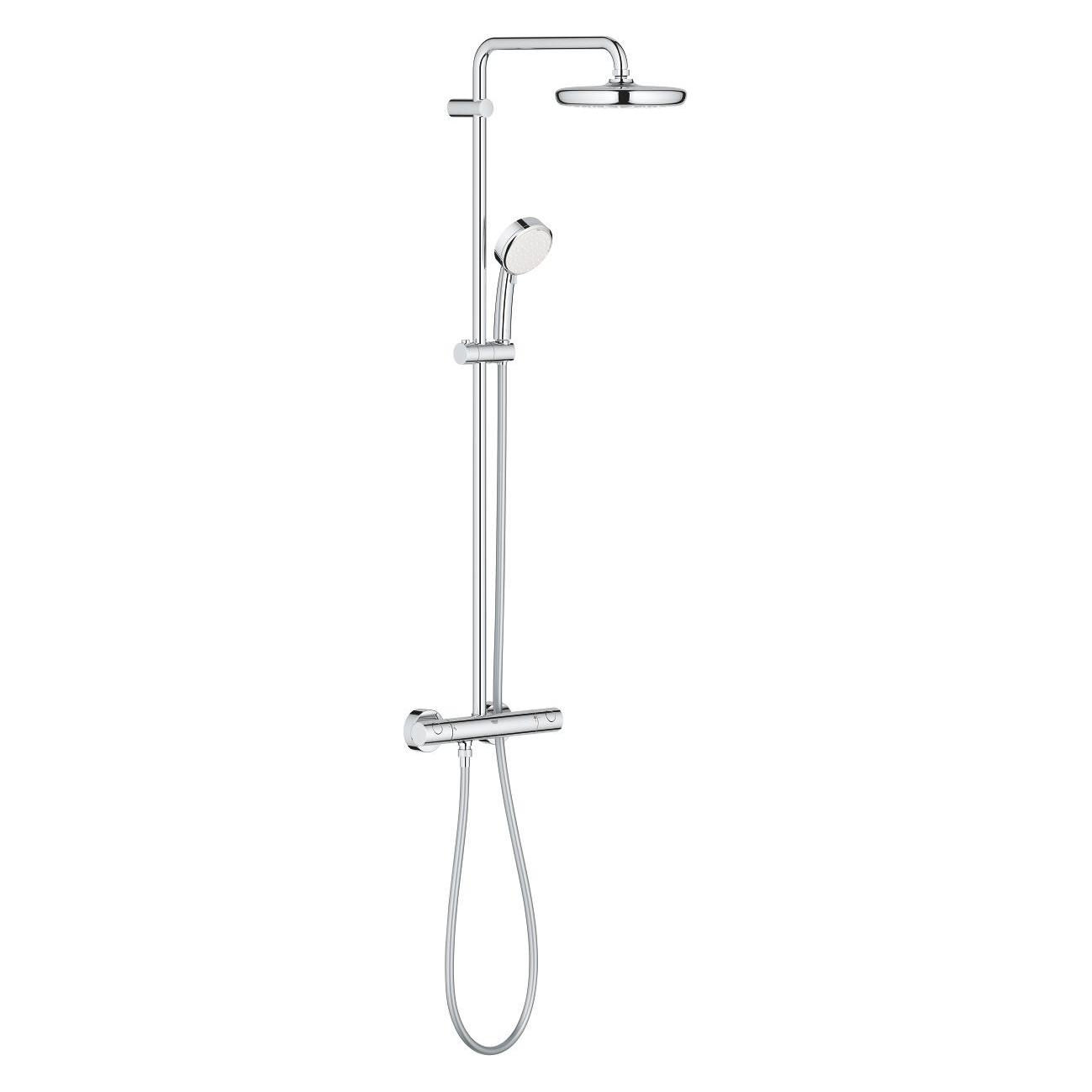 Grohe, Sistema Doccia, Sistema Doccia Tempesta Cosmopolitan System 210