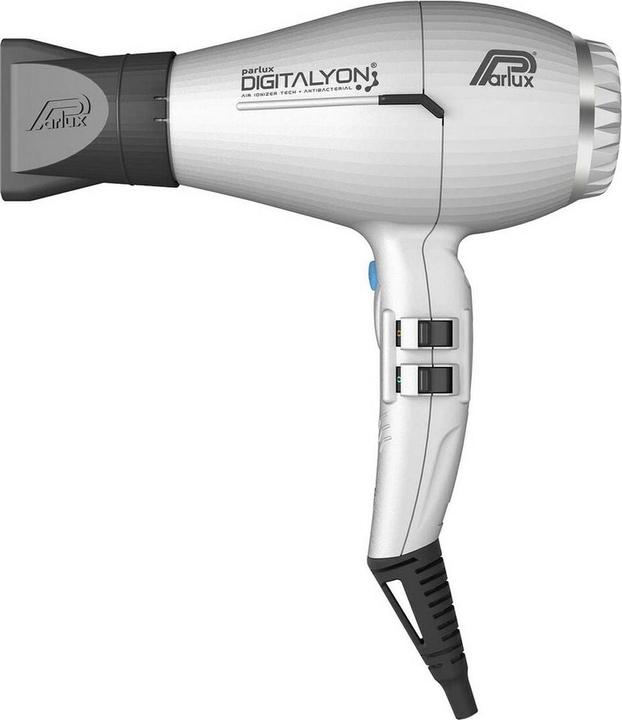 Parlux Haartrockner Digitalyon silber (2400 W)