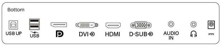 Produktbild Philips 222B9TA/00 (1920 x 1080 Pixel, 21.50")