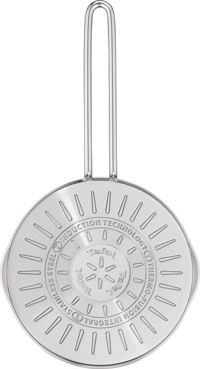 Actual product image Tefal Nordica Topfset, 6-teilig (Pot, Stainless steel)
