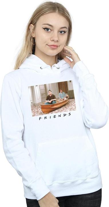Produktbild Friends Joey And Chandler Boat Kapuzenpullover (XL)
