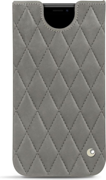 Actual product image Noreve Leather cover (Apple iPhone 11)