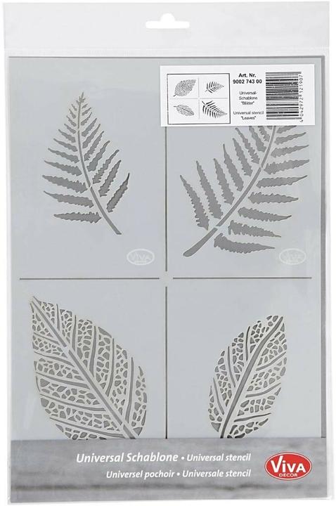 Actual product image Creativ Company Template A4 sheets, 1 piece